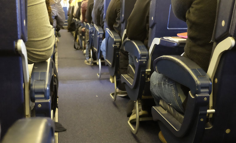 trombosi del viaggiatore